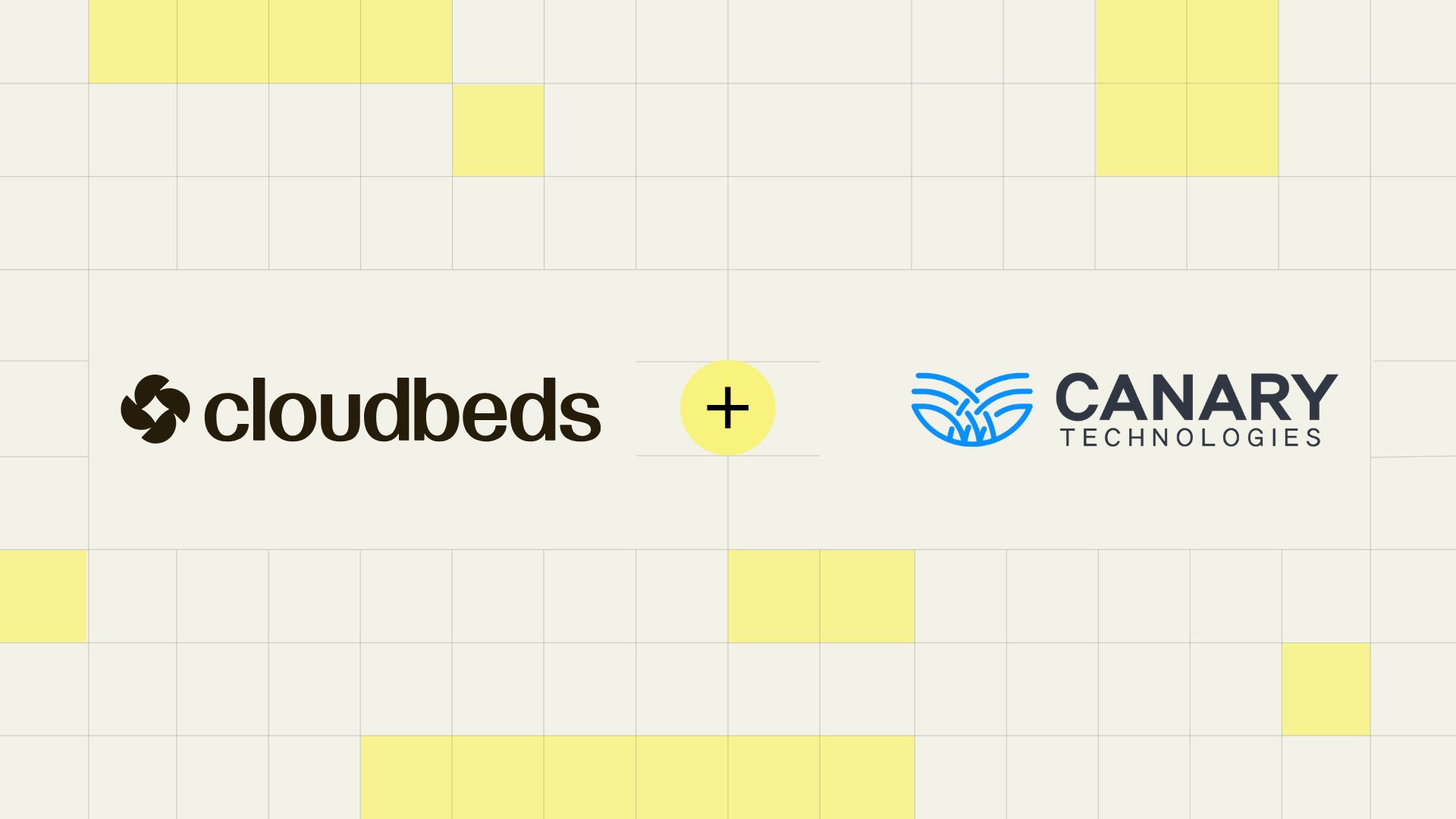 Cloudbeds e Canary Technologies anunciam aliança estratégica para revolucionar as operações hoteleiras e as experiências dos hóspedes para seus clientes