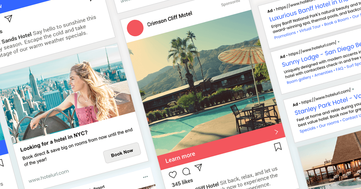 The complete guide to hotel advertising: Strategies, channels, and real examples