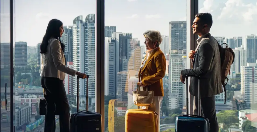 hotel group business