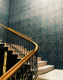 hotel interior